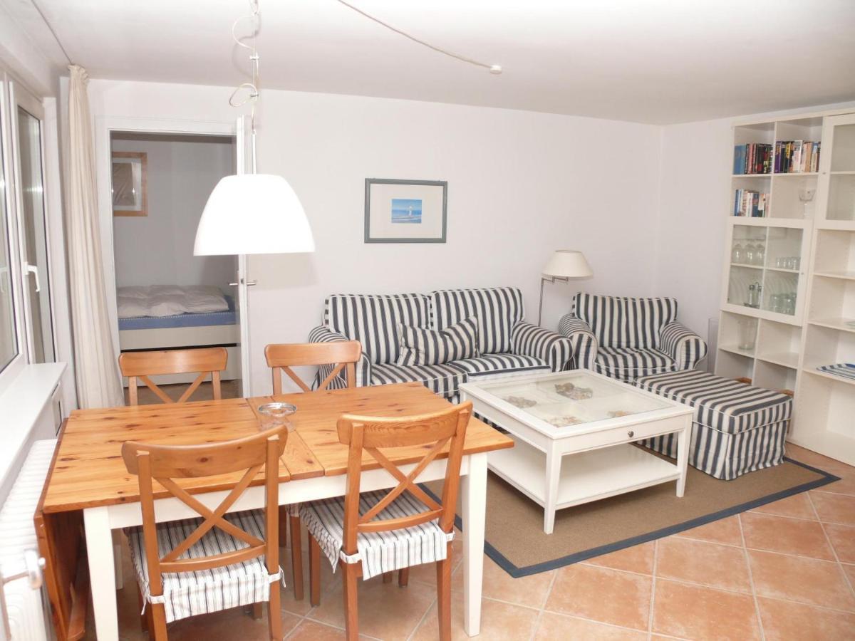 Haus Nordseeresidenz Wohnung 71 베스터란트 외부 사진