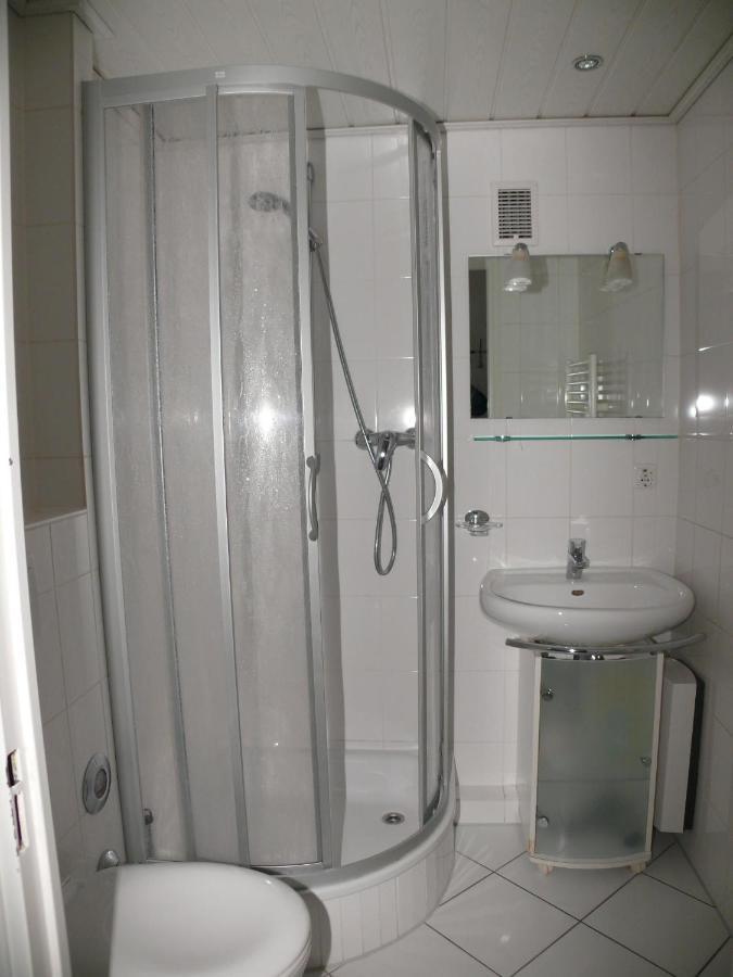 Haus Nordseeresidenz Wohnung 71 베스터란트 외부 사진