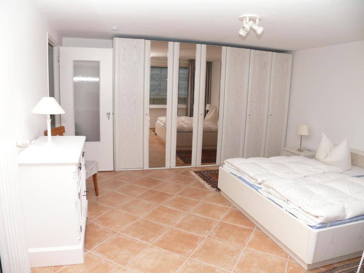 Haus Nordseeresidenz Wohnung 71 베스터란트 외부 사진