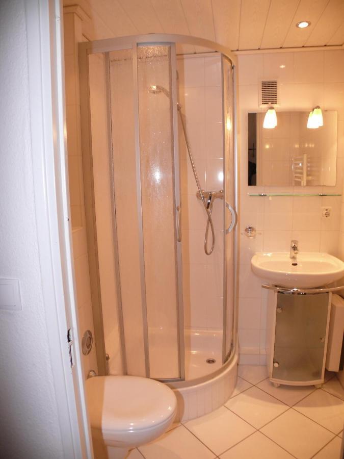 Haus Nordseeresidenz Wohnung 71 베스터란트 외부 사진