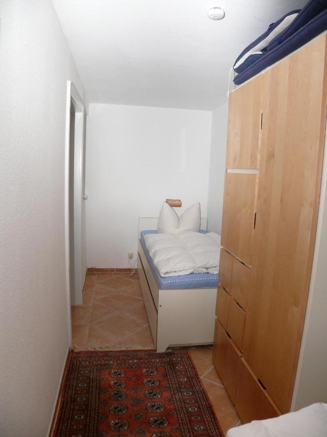 Haus Nordseeresidenz Wohnung 71 베스터란트 외부 사진
