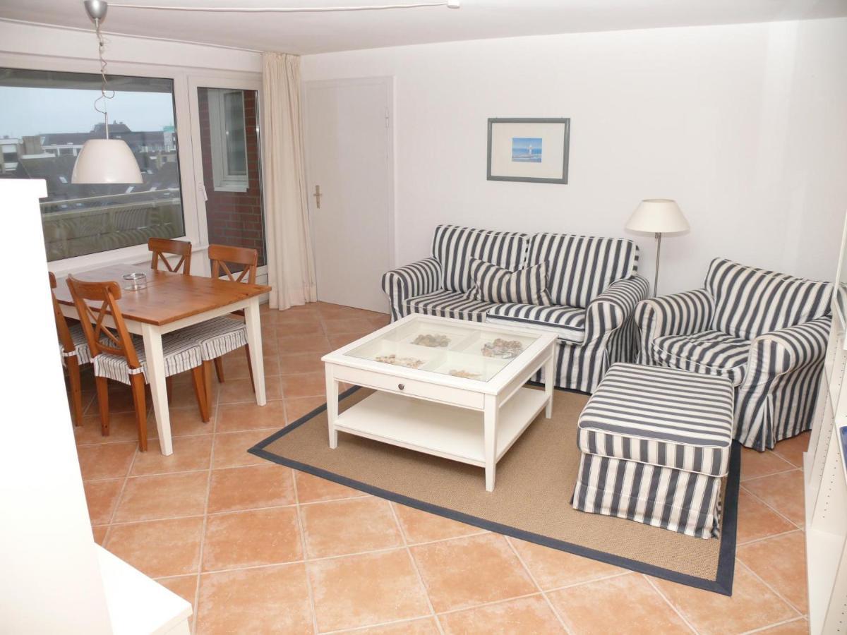 Haus Nordseeresidenz Wohnung 71 베스터란트 외부 사진