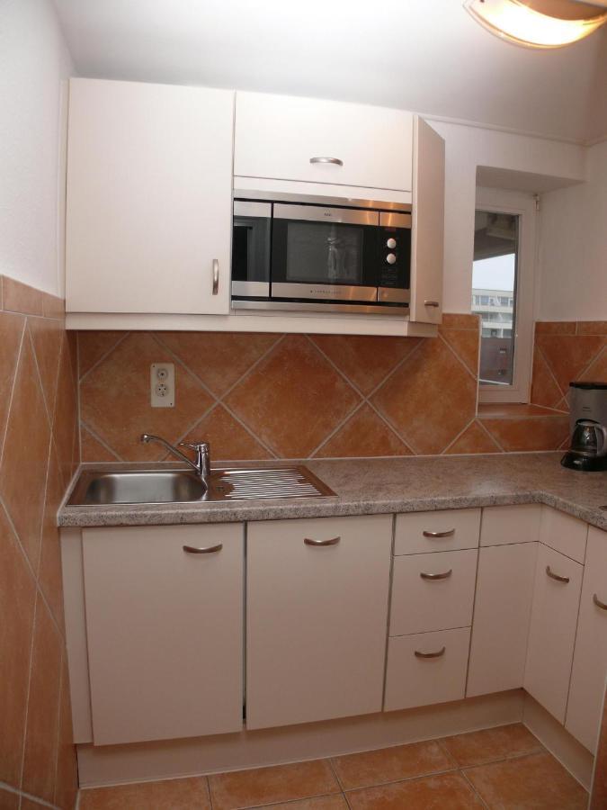 Haus Nordseeresidenz Wohnung 71 베스터란트 외부 사진