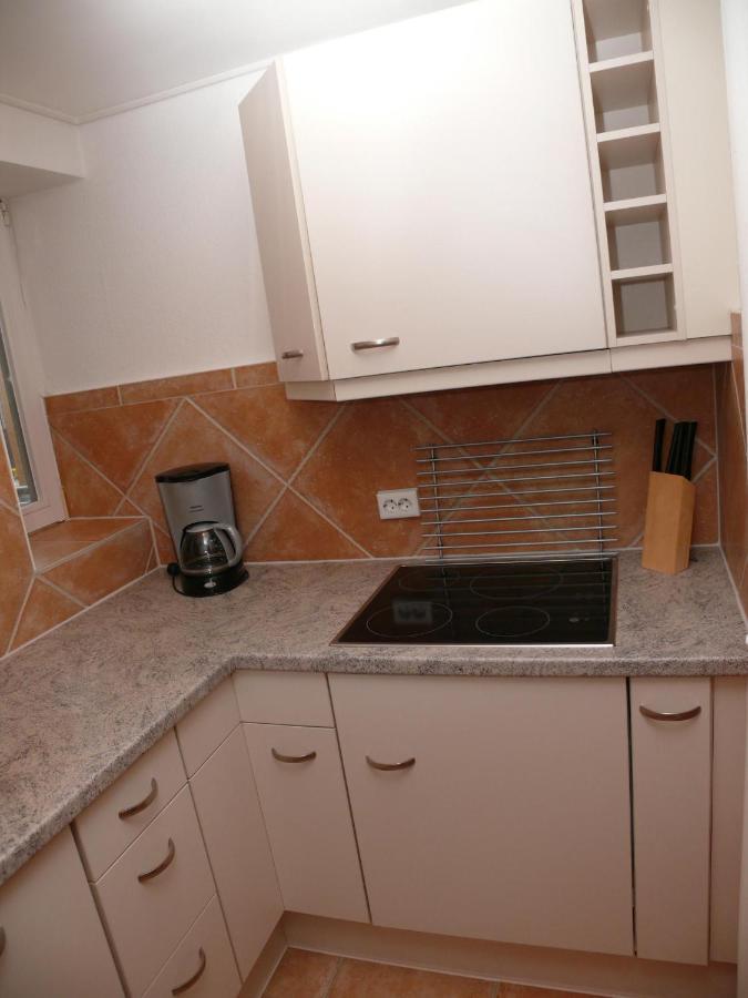 Haus Nordseeresidenz Wohnung 71 베스터란트 외부 사진