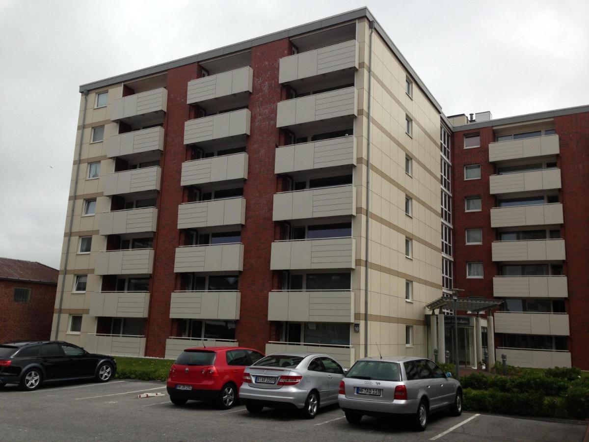 Haus Nordseeresidenz Wohnung 71 베스터란트 외부 사진